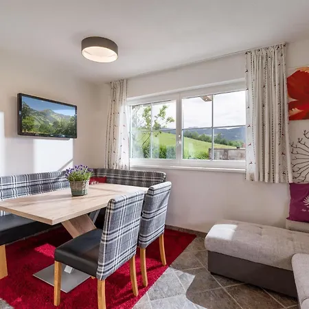 Appartement Untergrunholz Itter