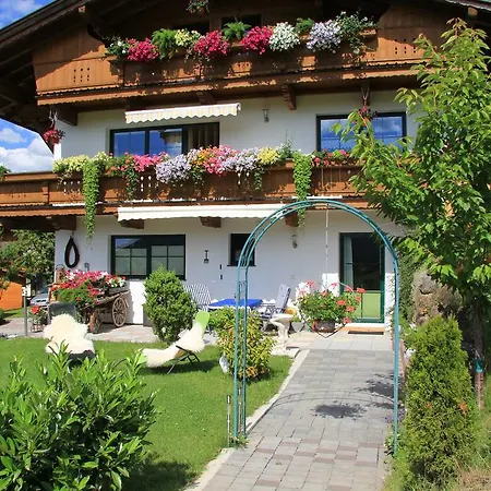 Apartment Untergrunholz Itter