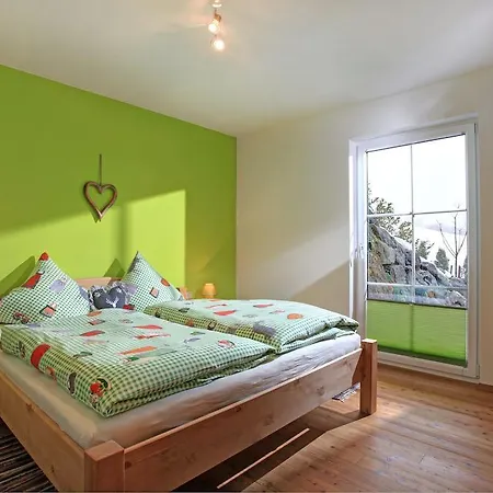 Untergrunholz Apartment *